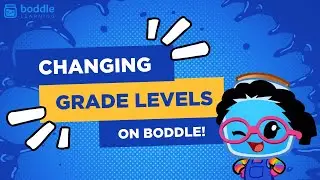 Change Grade Levels