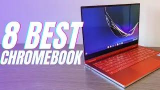 8 Best Chromebook