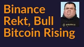 Binance Rekt, Bull Bitcoin Rising (Non-KYC Bitcoin)