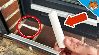 Draw a Chalk Line in front of your Door and WATCH WHAT HAPPENS💥(Ingenious Trick)🤯