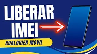 Cómo Cambiar o Reparar IMEI / Sin PC / Sin ROOT / Red Móvil no Disponible /✅(GRATIS 2024)✅