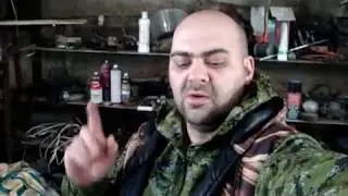 киа сэфиа удар в перед