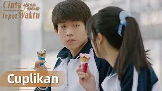 Time and Him are Just Right | Cuplikan EP13 Bahagianya Makan Es Krim Bersamamu | WeTV【INDO SUB】