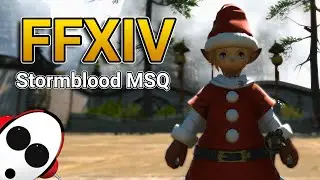 🔴 FFXIV Live |  More Post-Stormblood MSQ!