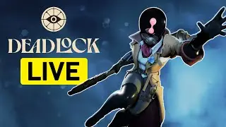 Deadlock LIVE Gameplay - Giving Out Invites / Keys