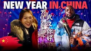 China’s Jaw-Dropping New Year Celebrations! 🎆🇨🇳