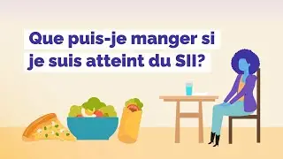 Que puis-je manger si je suis atteint du SII?