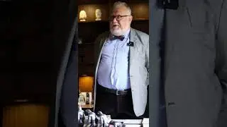 Celal Şengör kütüphanesini oğlu Asım Şengör'e devretti