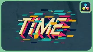 Playing Around With Time | DaVinci Resolve |