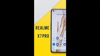 REALME X7 PRO 5G review |Future at full speed|📱   👍   Best mobile under ₹💵27,000 #shorts #realme