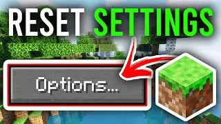 How To Reset Minecraft Settings To Default [Easy] | Reset The Settings Of Minecraft