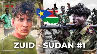 ONZE 1e DAG in ZUID-SUDAN (#1)