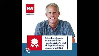 Housingwire Marketing Leaders 2024 Nomination Announcement 