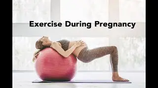 Can you Exercise during Pregnancy?