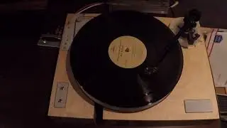 The Allman Brothers Band - Melissa - Live Vinyl Recording