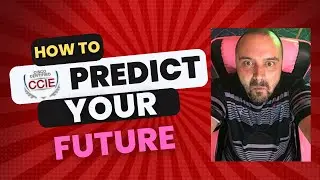 How to Predict Your Future