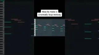 Easy formula for HARD cinematic beats (NF style)