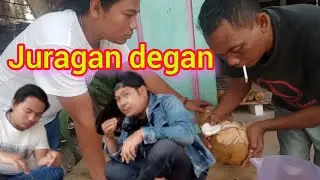 ngobrol ngobrol sama juragan degan !!