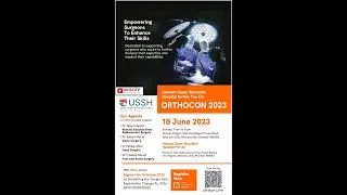 ORTHOCON 2023 : Live Ortho-speciality Surgeries