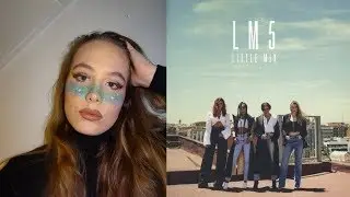 Little Mix LM5 Makeup Look