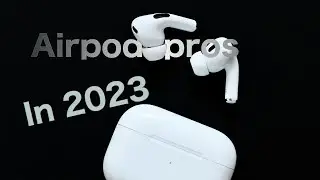 Airpod pro 1s in 2023