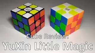 YuXin Little Magic - Unboxing and Review!