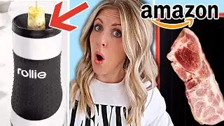 I Bought Viral Kitchen Products from AMAZON! - Do They Even Work?