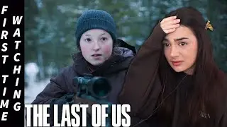 When We Are In Need / The Last of Us Episode 8 Reaction