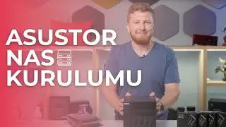 Yeni NAS Cihazımızı Kuruyoruz: Asustor AS6704T