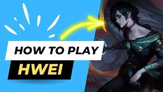 League of Legends How Can I play Hwai on PBE | LoL How to play Hwai before release