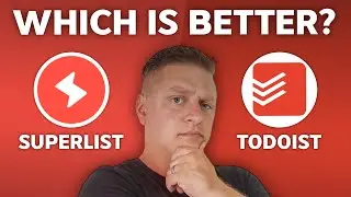 Superlist vs Todoist | Which is Best in 2024?