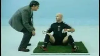 Adidas Footballitis commercial