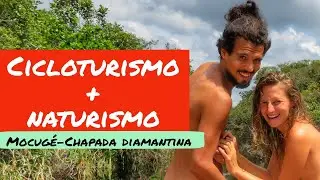 #61 🚲 CICLOTURISMO Y NATURISMO🔞 NOS PERDEMOS EN LA CANTINGA 🏞️