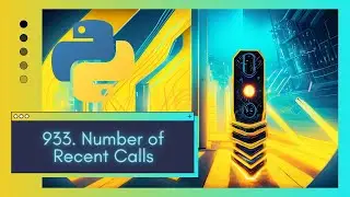 Unlocking Python Magic with Queues: LeetCode 933. Number of Recent Calls