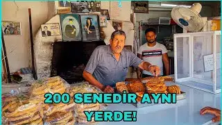 7 SENEDİR TADI DEĞİŞMEMİŞ! | BEREKET FIRINI