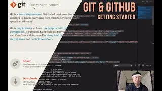 How To Use Git & Github with VS Code for Beginners - Create Repositories & SSH Key Setup