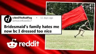 r/AITA Is Littered With Red Flags