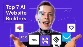 The 7 BEST AI Website Builders in 2025 | Fastest Way to Build Your Site