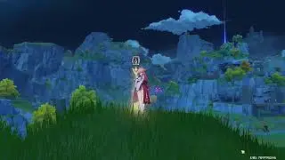 Genshin Impact 2.6 Ивент 