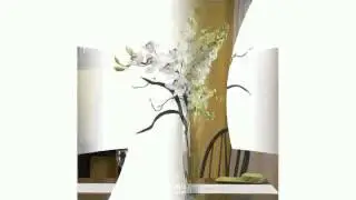 White Flower Arrangements