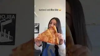 Stop eating your pizza like this