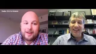 EP39 Gamification Revolution - Adam Penenberg