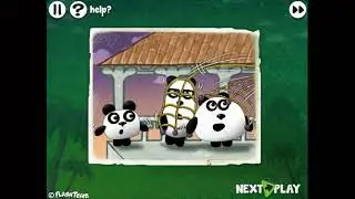 3 Pandas In Brazil Video Tutorial