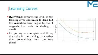 Lecture 52: Cross Validation - Learning Curves