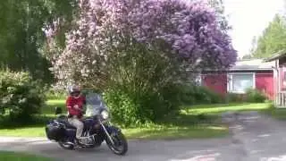 Awesome ride: Honda GL 1100 Goldwing 1980