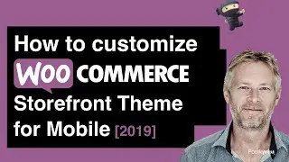 How to customize the WooCommerce Storefront mobile experience with Storefront Pro