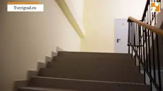Эвакуационный выход в ТЦ Твери