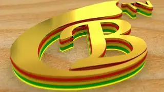 Blender - Elegant 3D Logo Animation