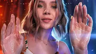 АСМР ⟡ ЧУВСТВЕННЫЙ МАССАЖ Лица и Головы ⟡ ASMR Face and Head Scalp Massage