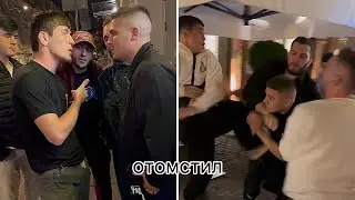 ДРАКА Наби Набиев и Фарид Ядуллаев 😳 отомстил за БАЙРУ